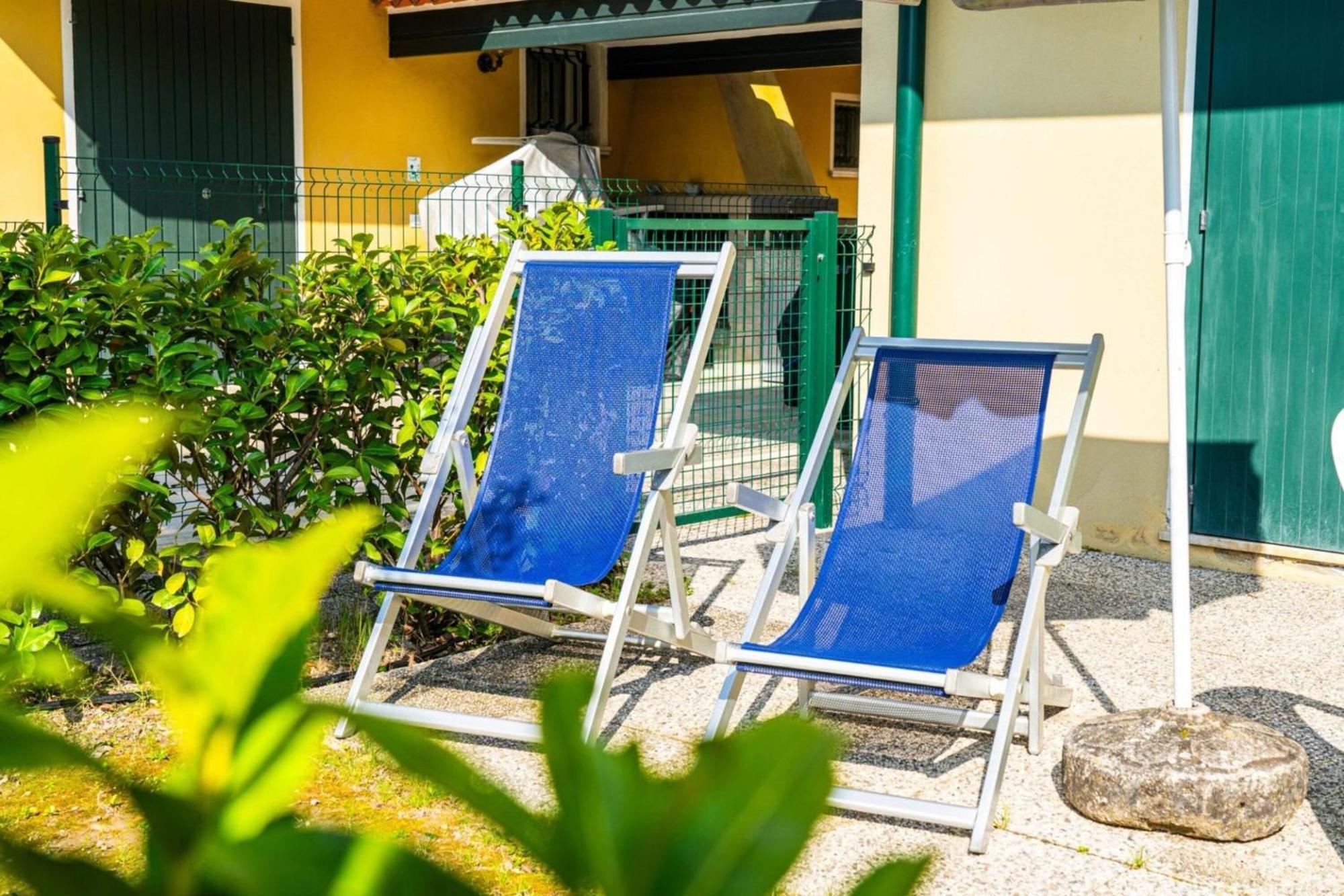 Townhouse With Garden And Pool In Appartamento *