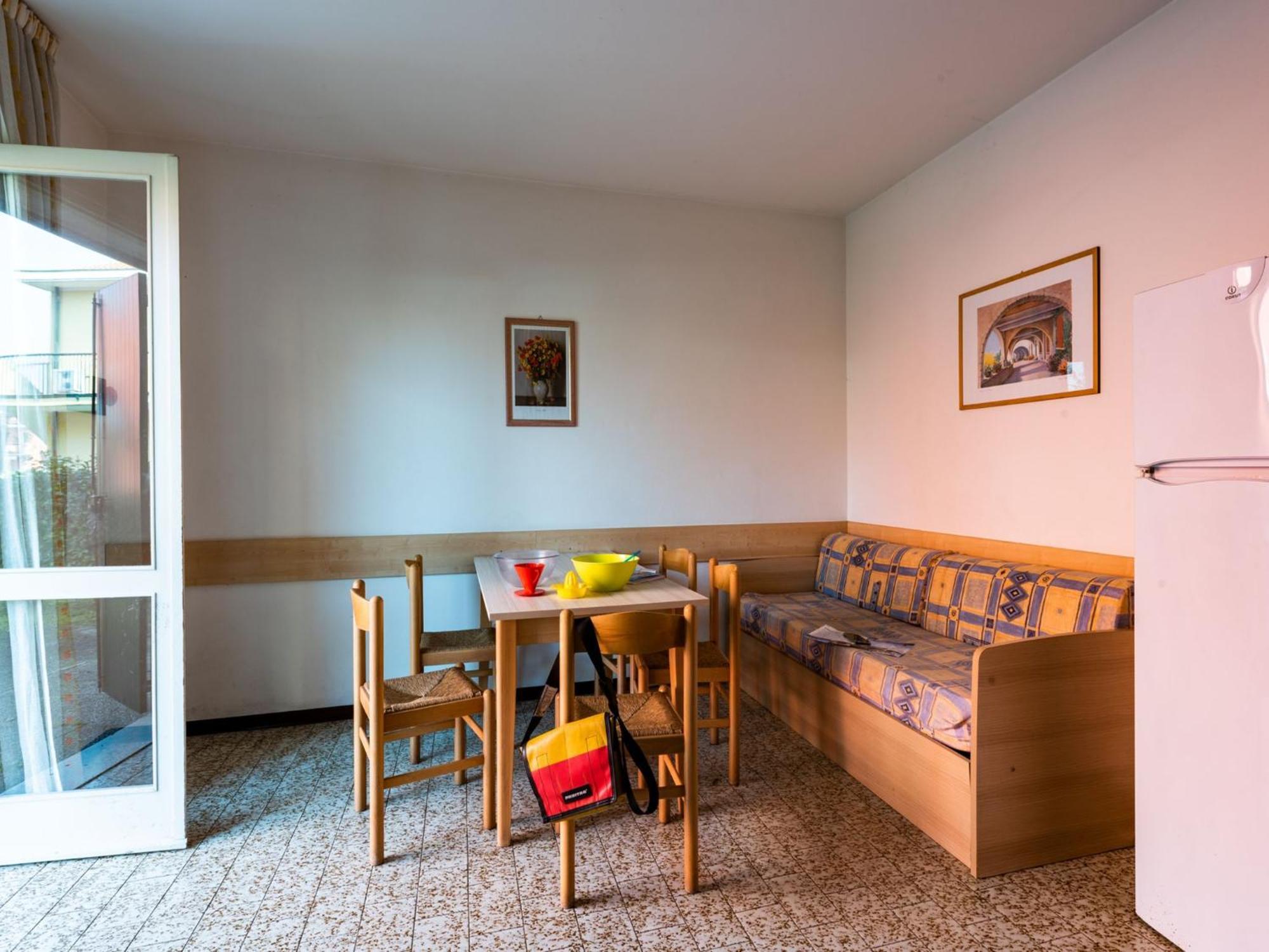 Townhouse With Garden And Pool In Bibione